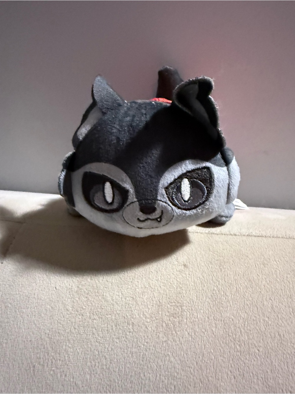 Plush 6" Aphmau MeeMeows Mystery Ultima Aaron Wolf